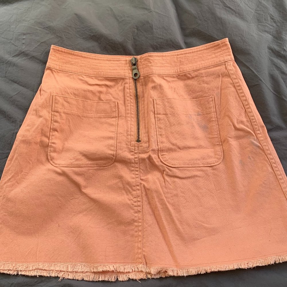 Madewell skirt size 0